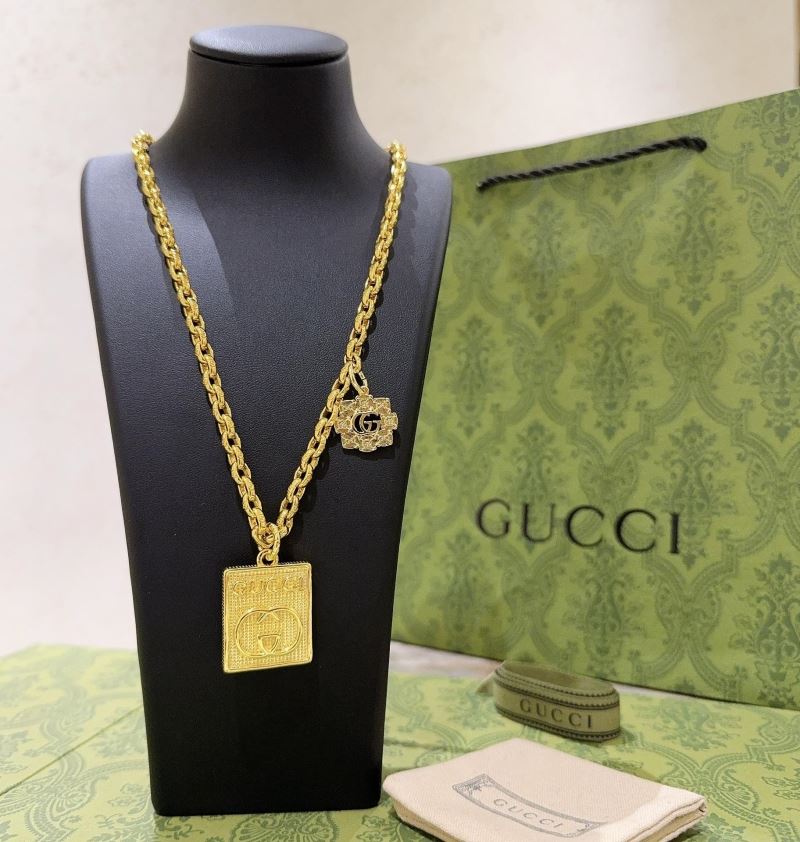 Gucci Necklaces